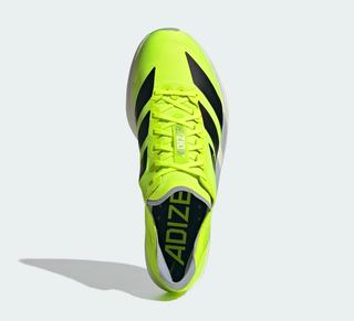 Adidas Adizero Takumi Sen 11 Lucid Lemon 4
