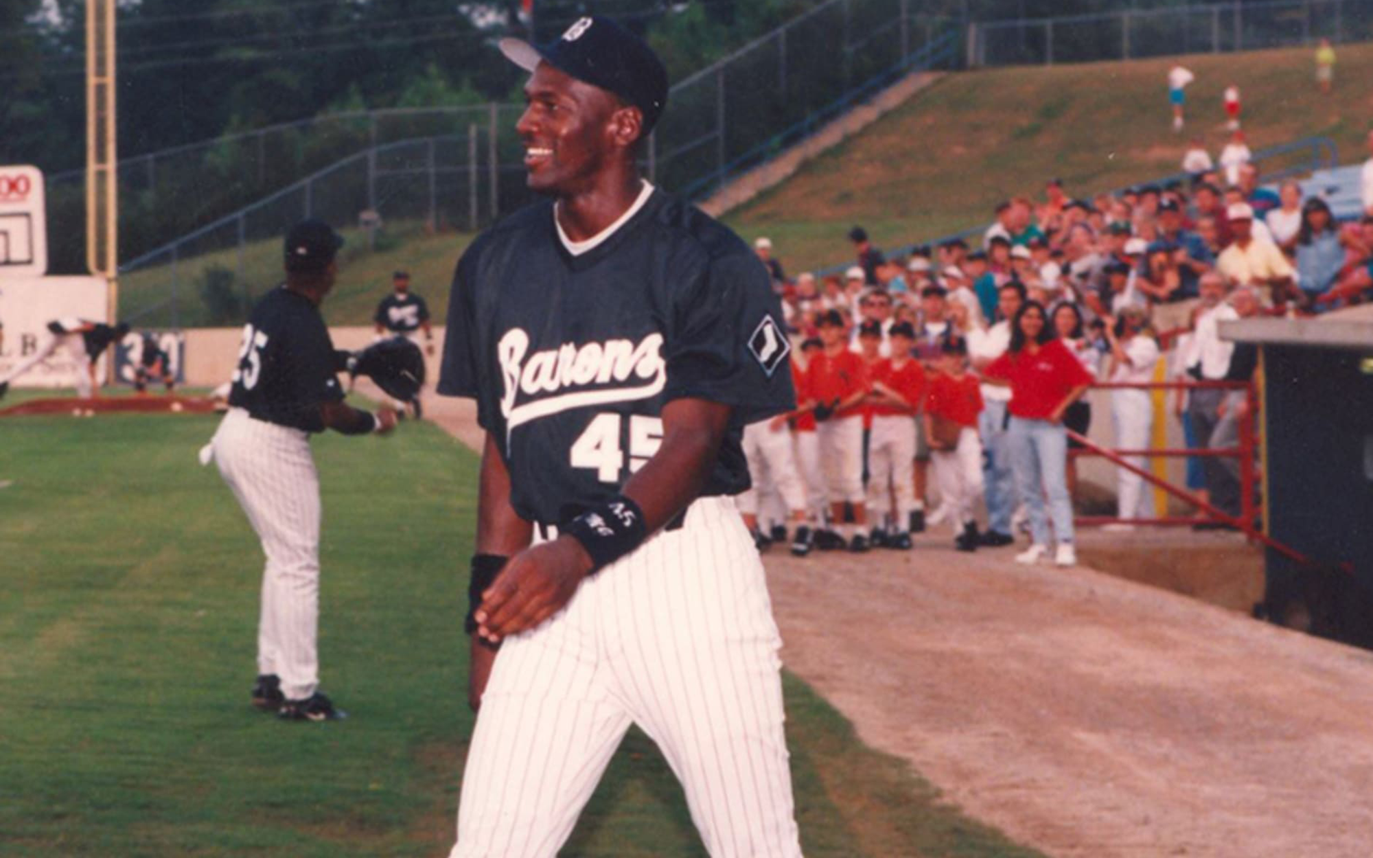 The Lasting Impact of Michael Jordan's Baseball Career