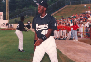 The Lasting Impact of Michael Jordan's Baseball Career