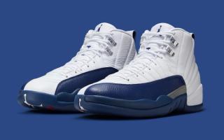 The Air Jordan 12 "French Blue" Releases August 16