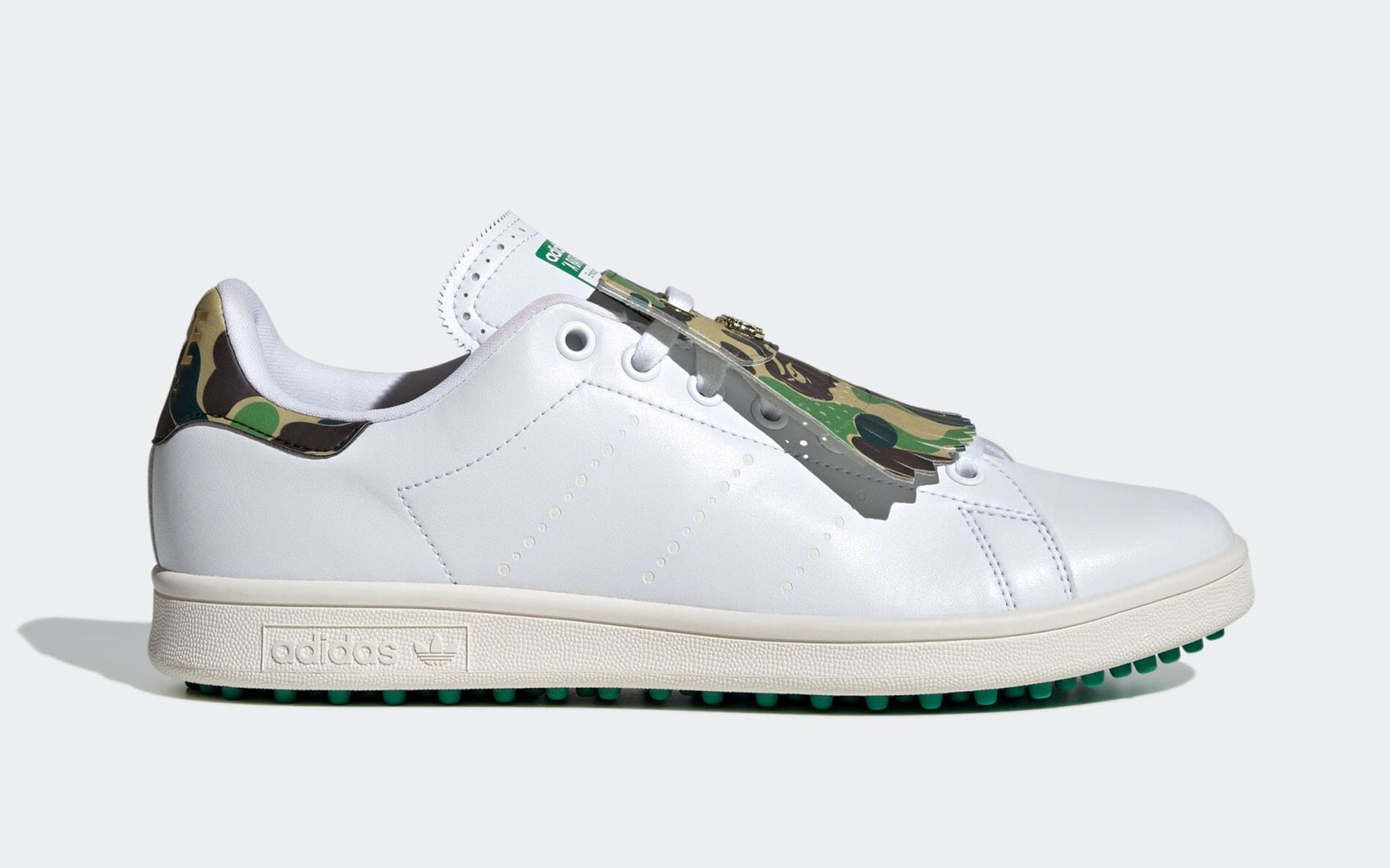 Where to Buy the Bape x Adidas Golf Collection | House of Heat°