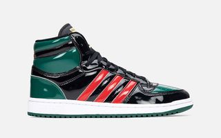 Available Now // adidas Top Ten High “Miami” Steals SoleFly’s Steez