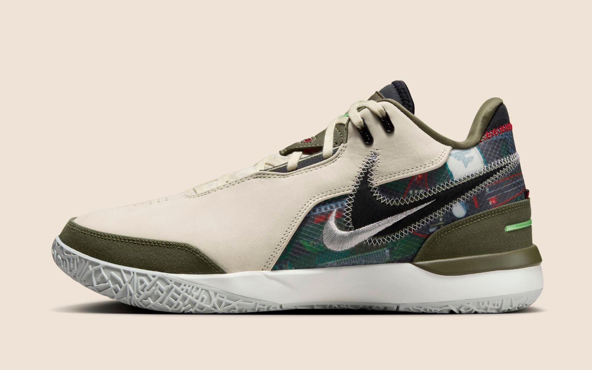 FaZe Clan × Nike LeBron NXXT Gen AMPD The FaZe x Nike LeBron NXXT Gen AMPD Releases November 2024