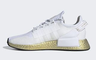 adidas nmd v2 white metallic gold fw5450 release date info 4