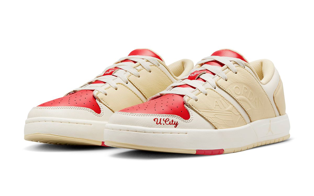 Official Images // Jordan Nu Retro 1 Low “Chicago” | House of Heat°