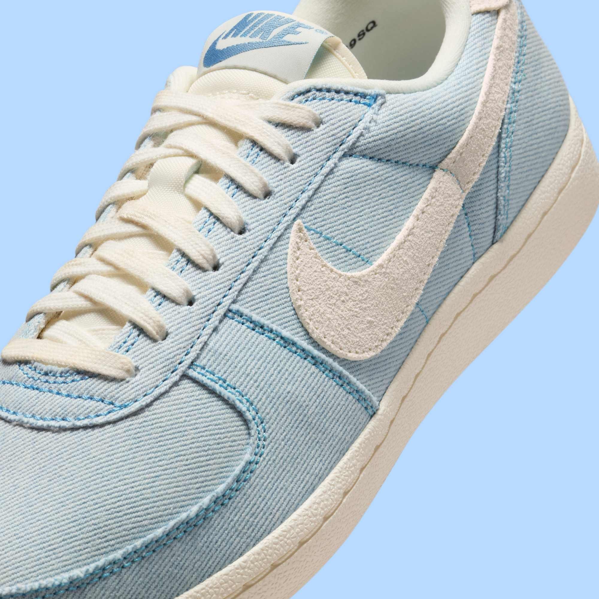 ◆Nike◆ Field General W Denim Turquoise Soft Yellow Pale Iv NIKE Women's Field General IH5969 464 - Shiekh