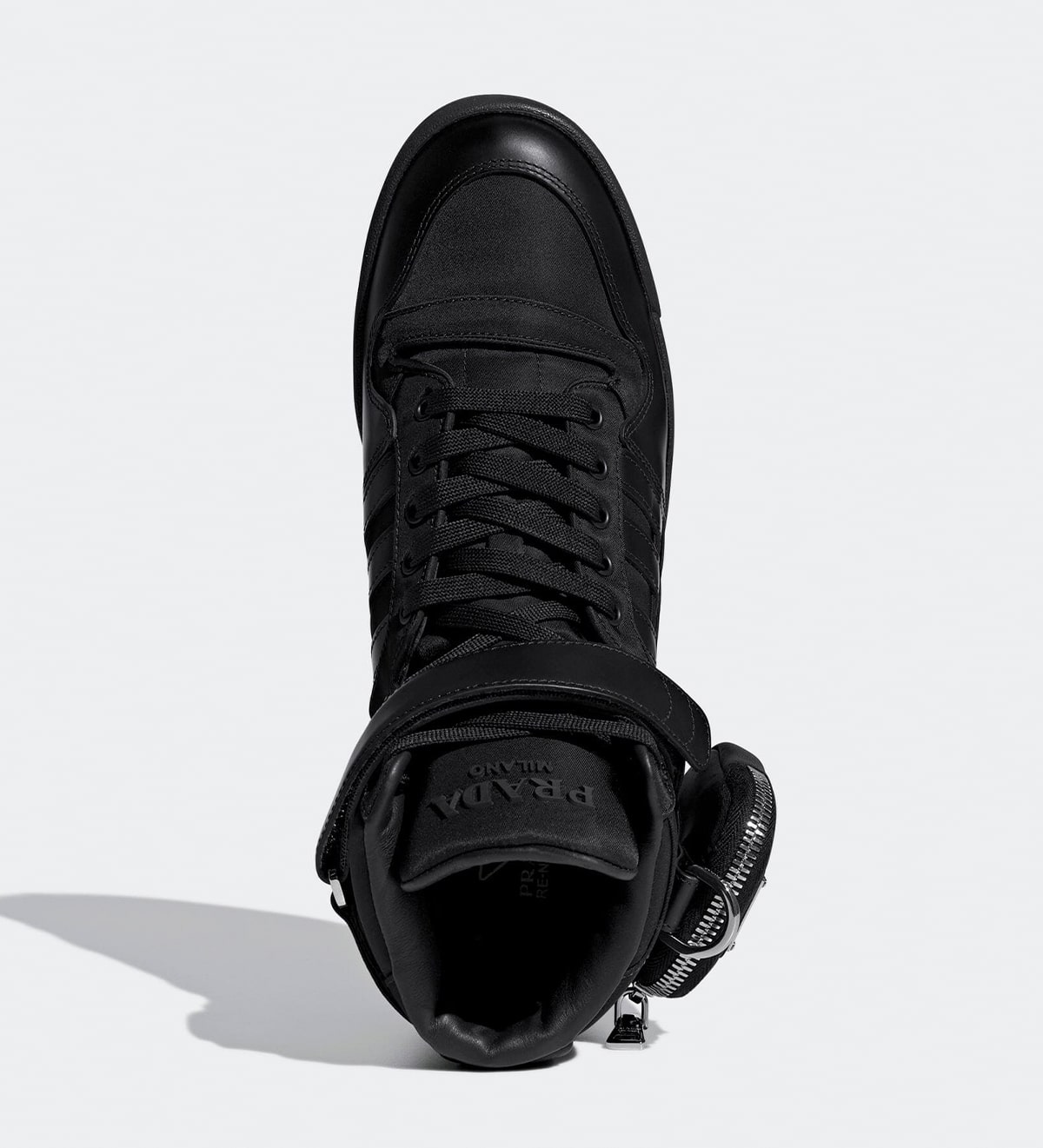 Where to Buy te Prada x adidas Forum Re-Nylon Collection | House