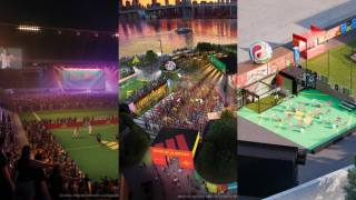 adidas Unveils “Home of Soccer” World Cup Hubs