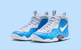 Nike Air Foamposite Pro “University Blue” Returns Feb. 13, 2026
