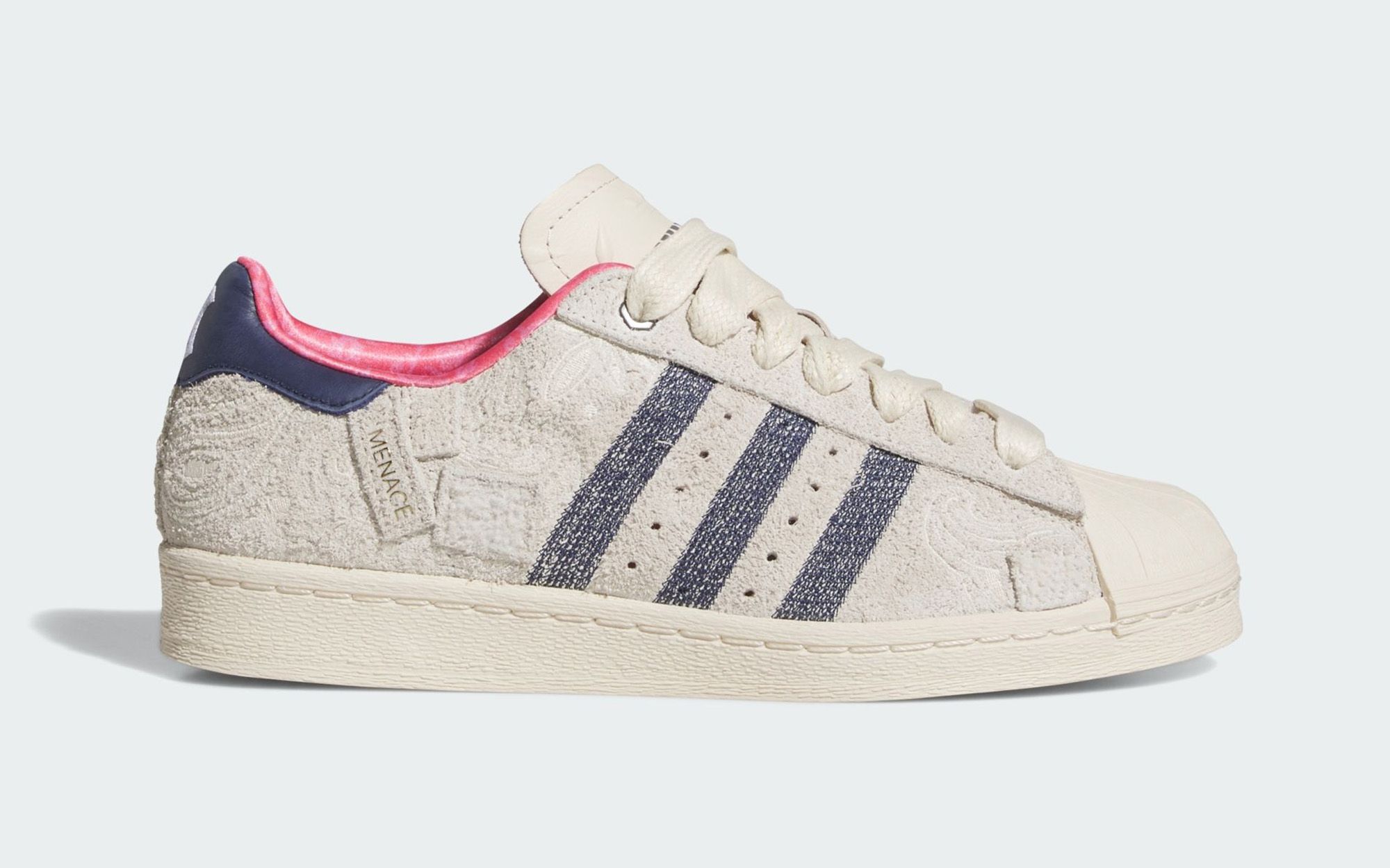 Steven Mena Celebrates 12 Years of MENACE with Adidas Superstar