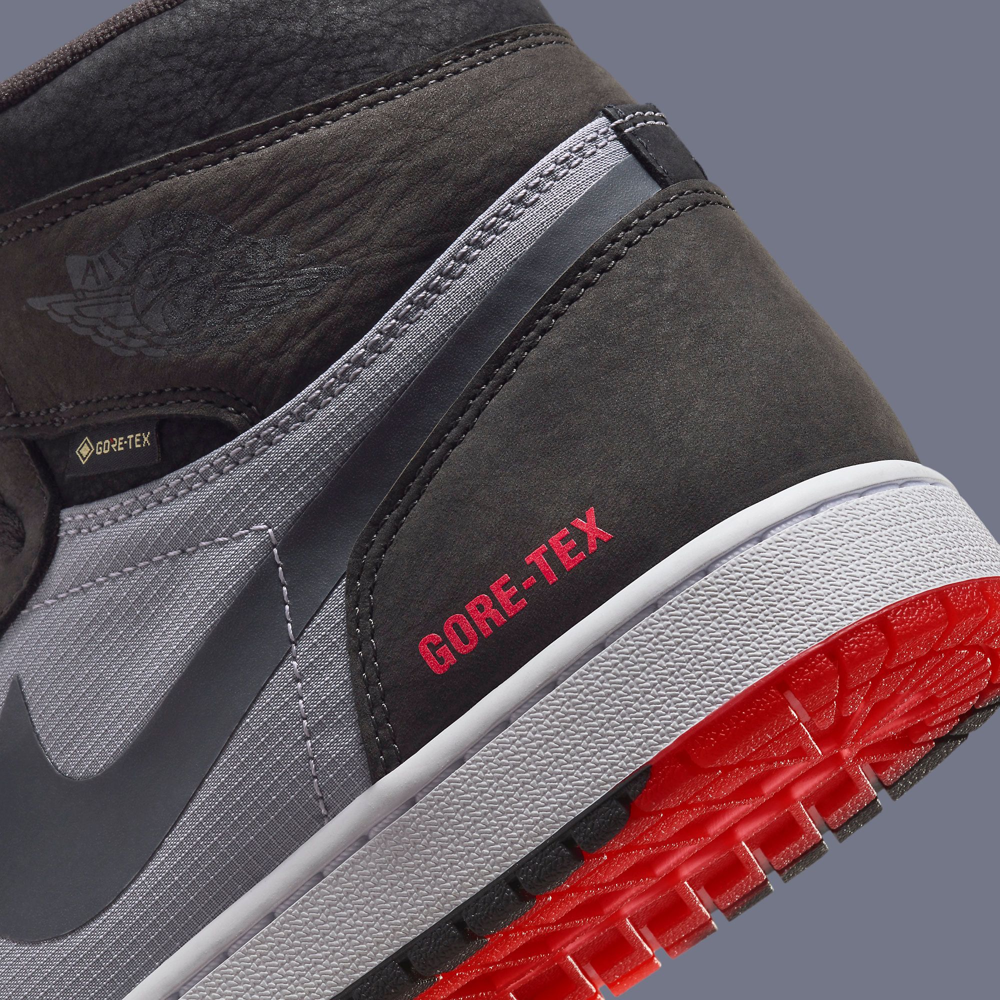 ★【NIKE】★Air Jordan 1 Element GORE-TEX BLACK★25-28★ Jordan Air Jordan 1 Element 