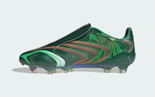 adidas F50 Tunit Elite FG "Mexico" (SKU: KH8141). Photo via adidas.