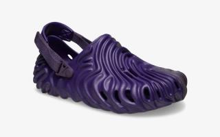The Salehe Bembury x Crocs Pollex Clog "Ube" Release Fall 2024