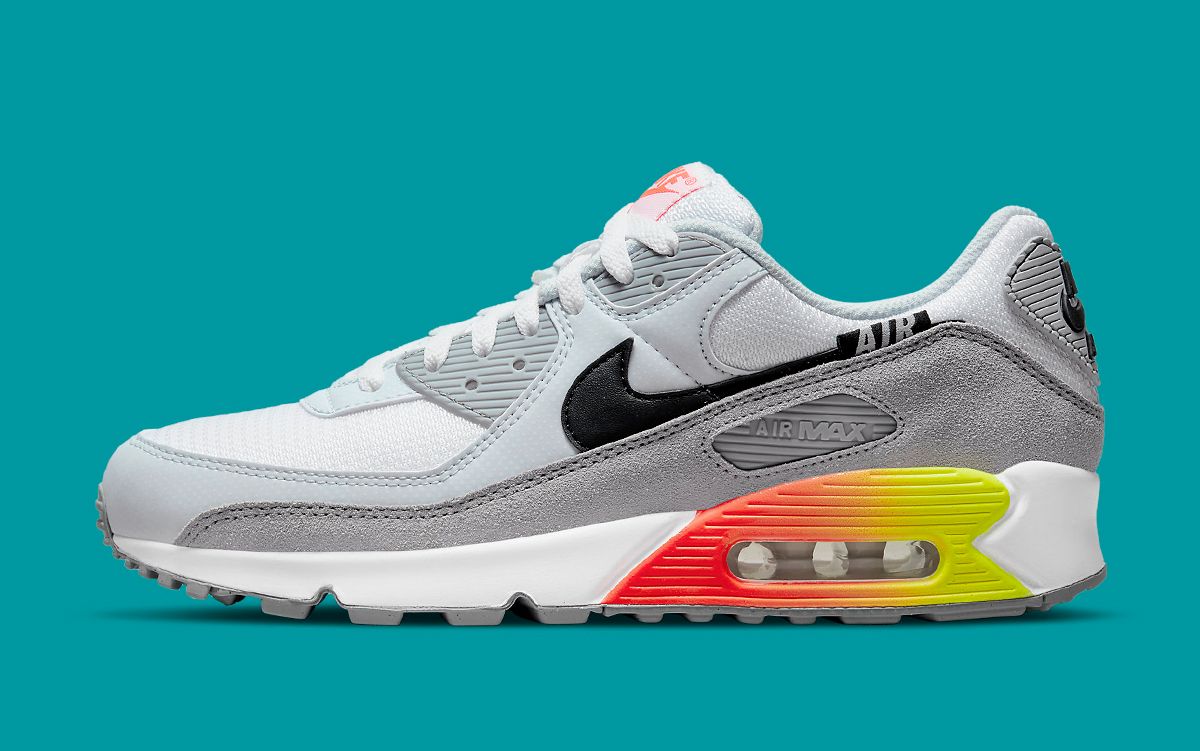 Nike Air Max 90 “Gradient Cassette” Coming Soon | House of Heat°