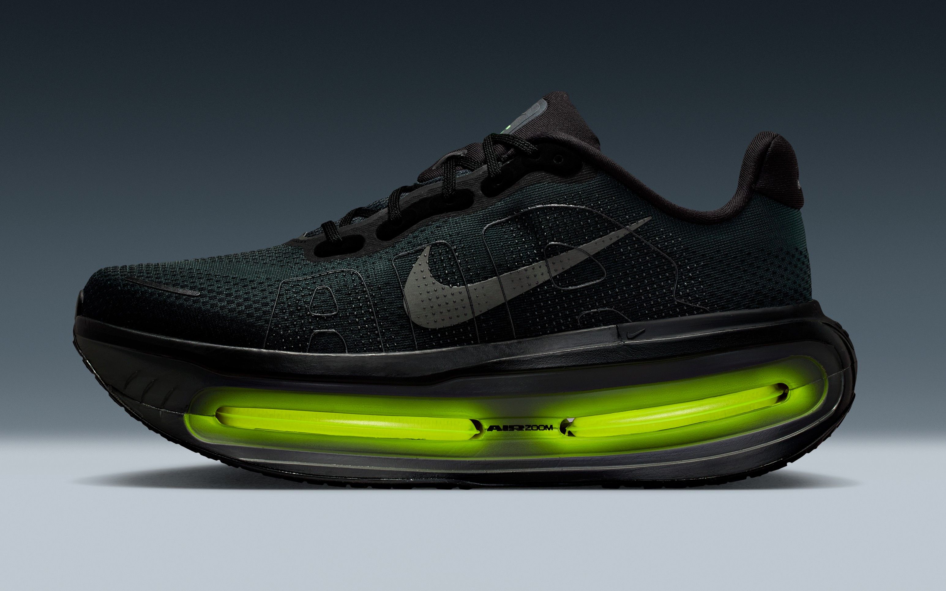 靴 Nike Vomero Premium Black Volt 28cm Where to Buy: Nike Vomero Premium 