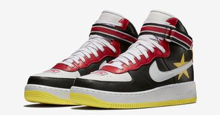 Nike Air Force 1 High RT Victorious Minotaurs AQ3366 600 Release Date 1