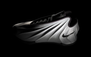 Nike Unveils G.T. Future in "Metallic Silver" Finish