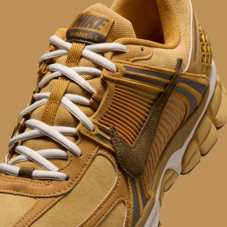 Men's Nike Vomero 5 "Wheat Gold" (SKU: IV6857-700). Photo via Nike.