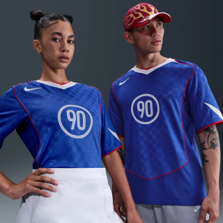 Nike T90 Dri-FIT Jersey "Croatia" 2025 release.
