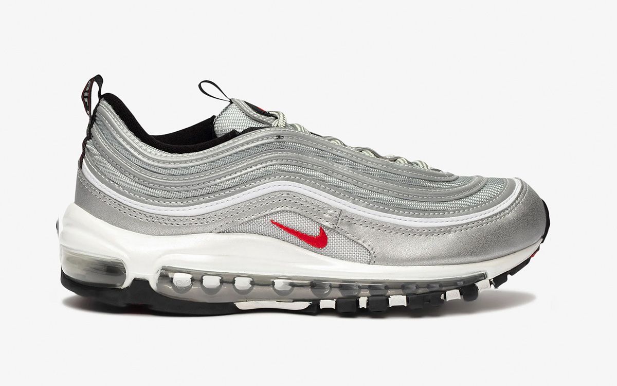 Where to Buy the Nike Air Max 97 “Silver Bullet” (2022) | House of