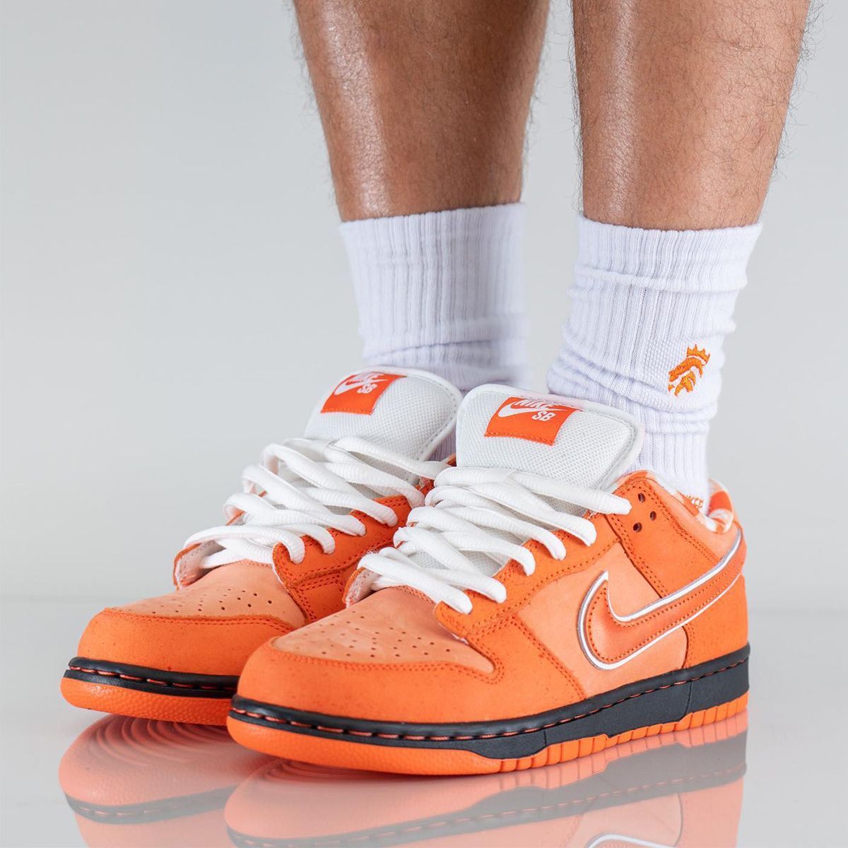 Where to Buy the Concepts x Nike SB Dunk Low “Orange Lobster