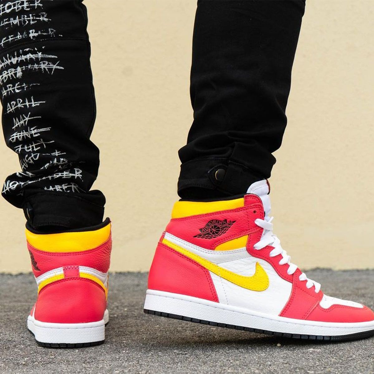 Where to Buy the Air Jordan 1 High “Light Fusion Red” | House of Heat°