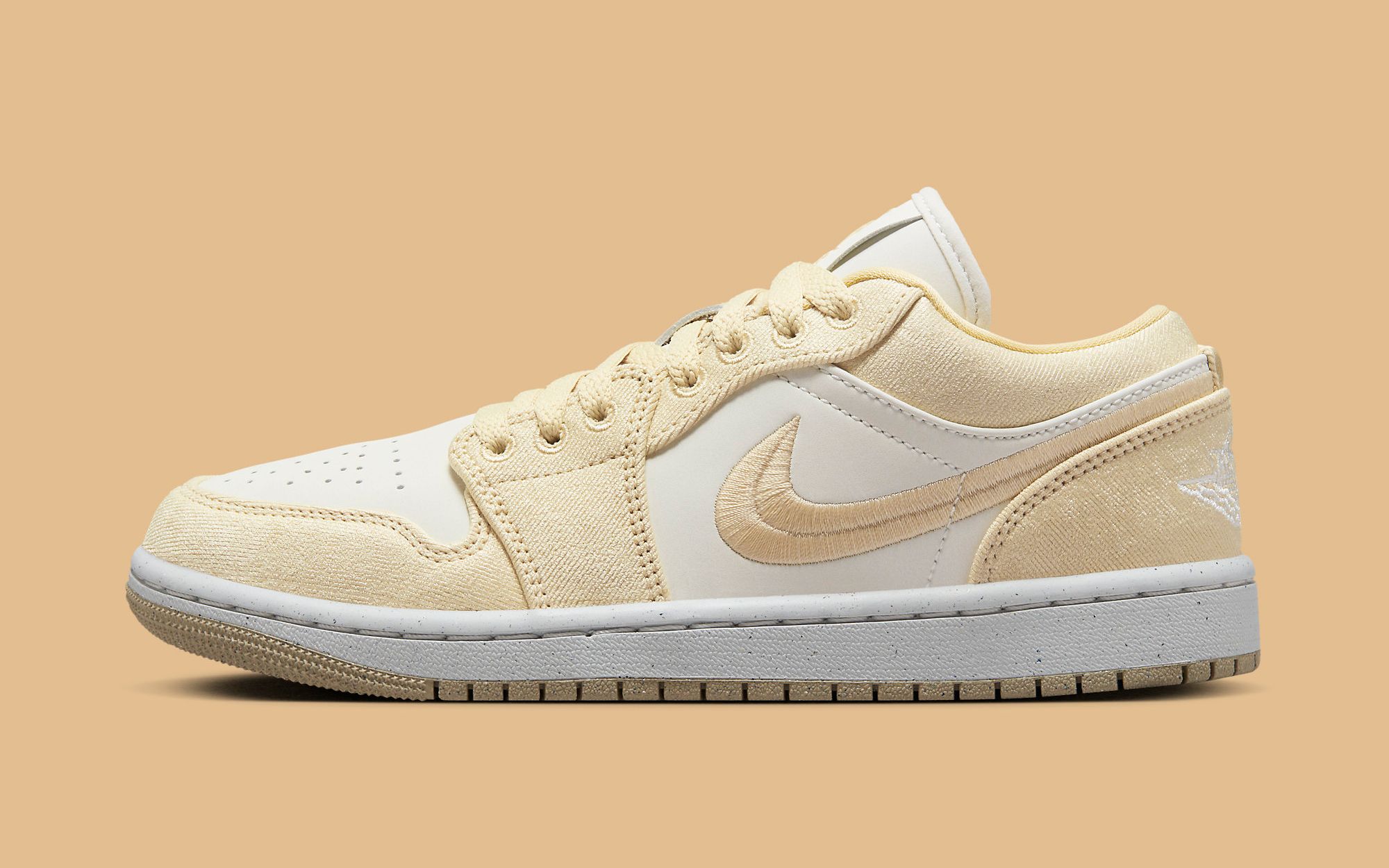 Air jordan sales 1 low tan