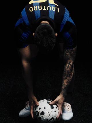 Inter Milan 26/27 Home kit. Photo via Nike.