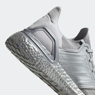 adidas ultra boost 20 metallic silver fv5336 release date info 8
