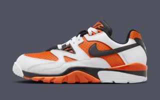 Available Now // Nike Air Cross Trainer 3 Low “Shattered Backboard”