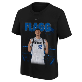 Copper Flagg's Nike NBA Player Graphic T-shirt.