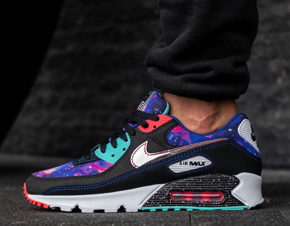 Air max 90 galaxy online