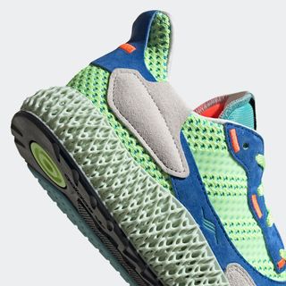 adidas zx 4000 4d hi res yellow easy mint ef9623 release date 9