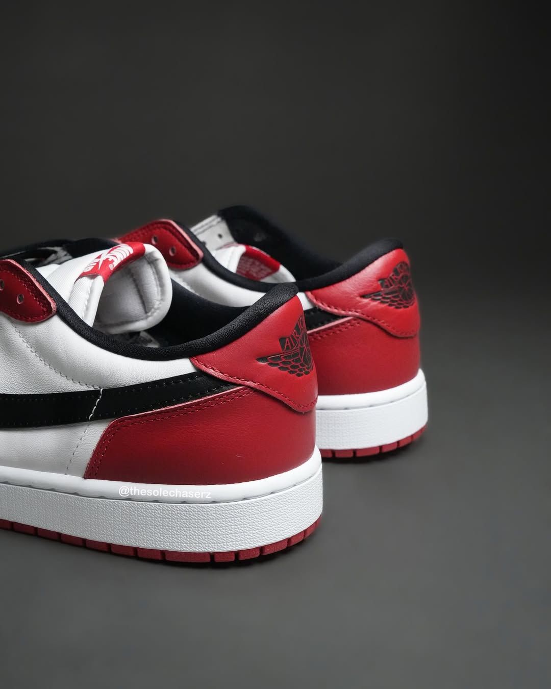 ☆人気☆【NIKE】☆AIR JORDAN 1 LOW OG(W)☆22-29cm☆CHICAGO☆ Jordan 1 Retro OG Low Chicago for Sale | Authenticity