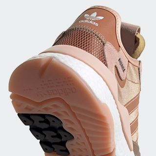 adidas nite jogger rose gold pink ee5908 release info 9