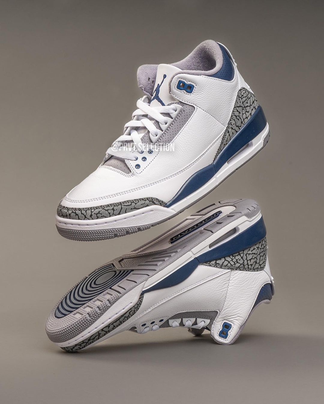 The Air Jordan 3 Midnight Navy Gets an Official December Release