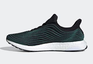 Parley x Sandals adidas Ultra Boost Uncaged Black EH1174 4