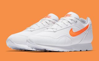 These White Denim Nike Outbursts Shout Out South Beach