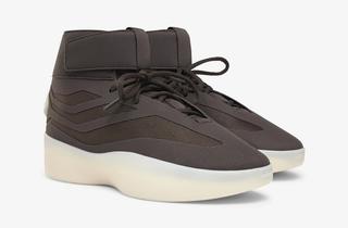 adidas fear of god athletics ii basketball high night brown jq8482 2