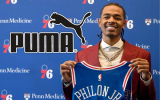 PUMA Welcomes Labaron Philon Jr. to Its Basketball Roster