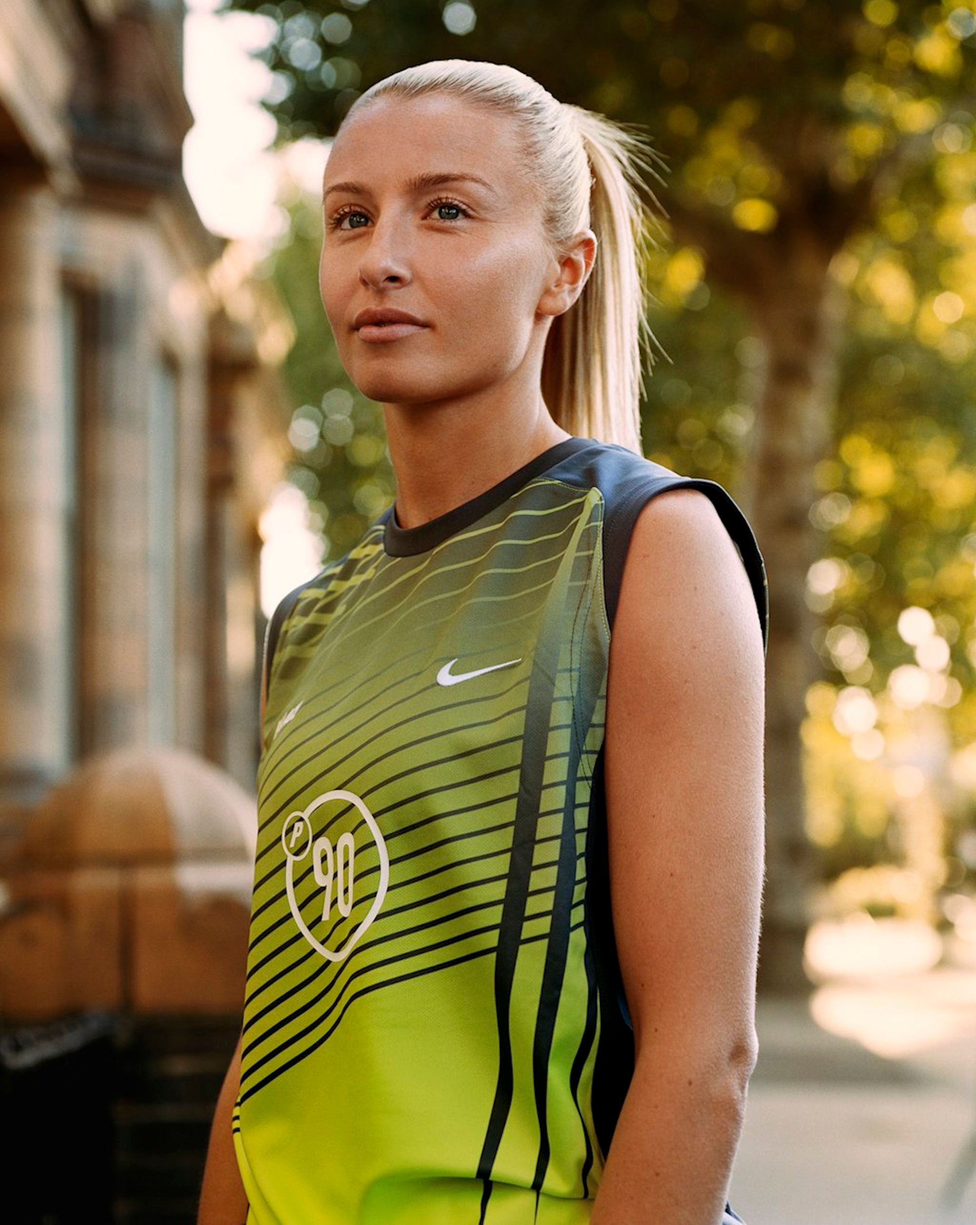 Wayne Rooney Helps Unveil Palace x Nike Total 90 Collection