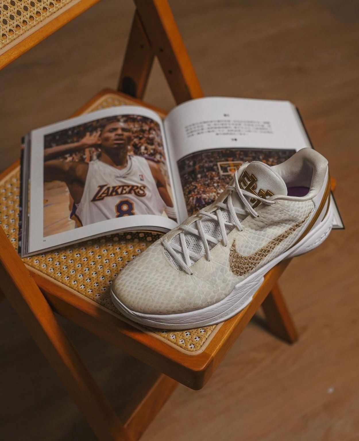 Kobe x clearance bhm