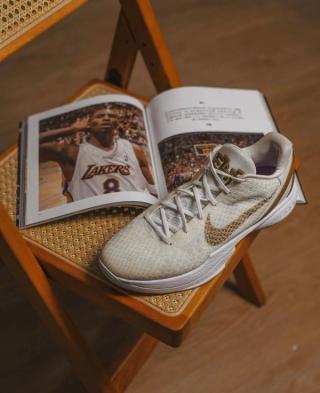 First Looks // Nike Kobe 6 "BHM"