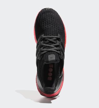 adidas Ultra BOOST Black Red FV7282 4