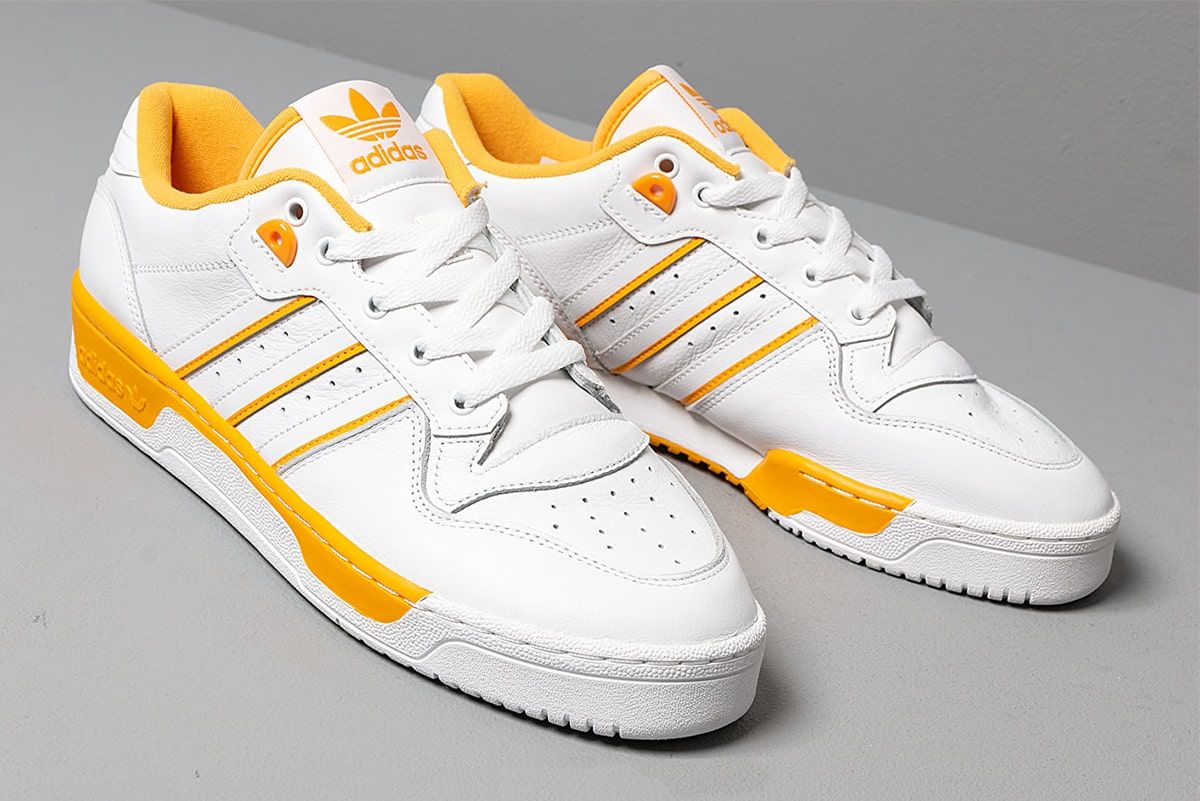 ◆adidas◆ Rivalry Low Yellow IG6496 adidas Rivalry Low - Yellow / IG6496 | eBay