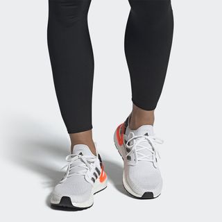 adidas ultra boost 20 eg0699 footwear white core black solar orange release date info 7