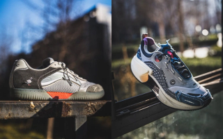 Jeff Staple Brings His Iconic Pigeon to Li-Ning Collaboration