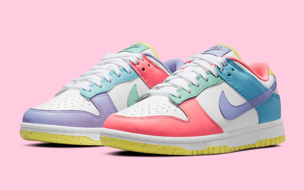 Where to Buy the Nike Dunk Low “Easter” | House of Heat°