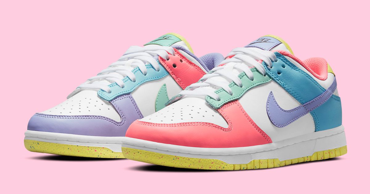 Sneaker Mansion  Handful of Off-White x Nike Dunk Low have just