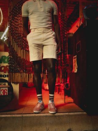 Adidas Originals Gazelle Campaign 2